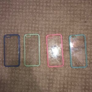 iPhone 6/6s phone case bundle
